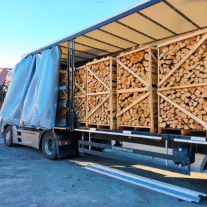 Buche - Brennholz LKW-Ladung